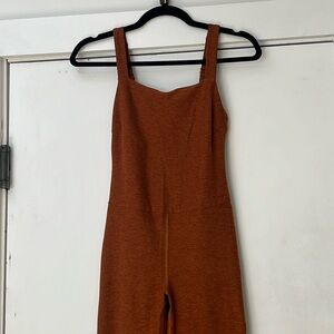 Beyond Yoga Flare Leg Onesie